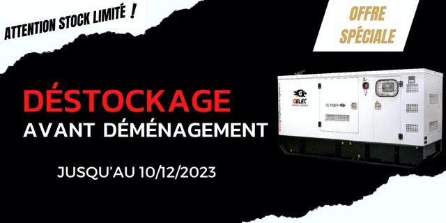 Destockage