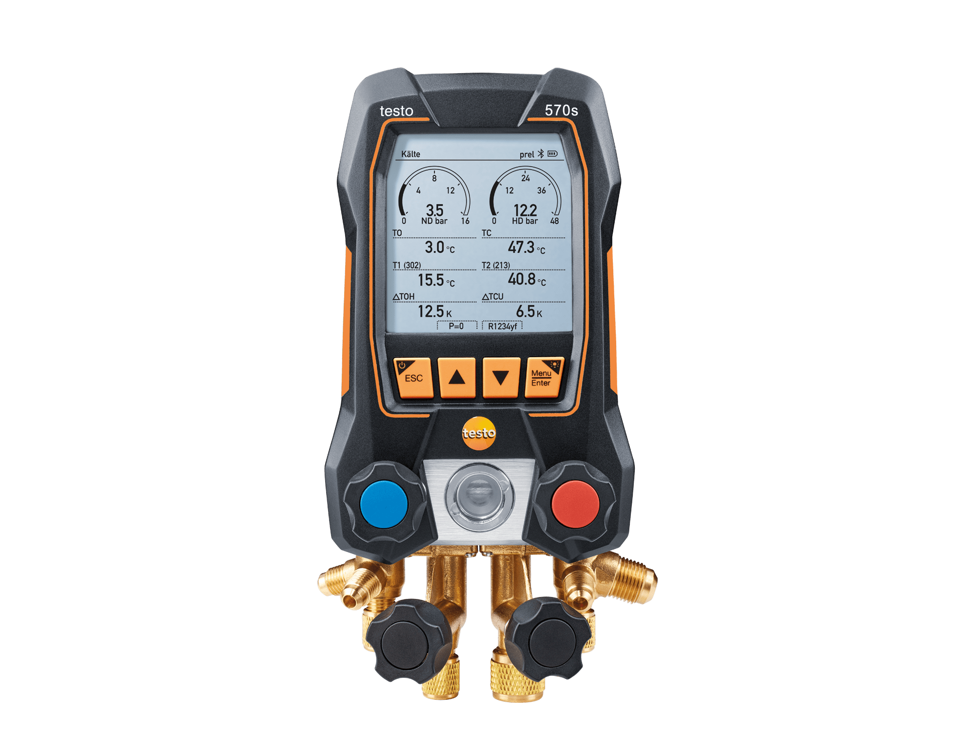 testo 570s