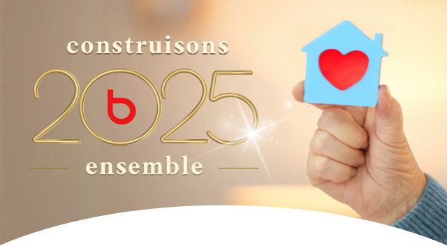 Construisons 2025 ensemble