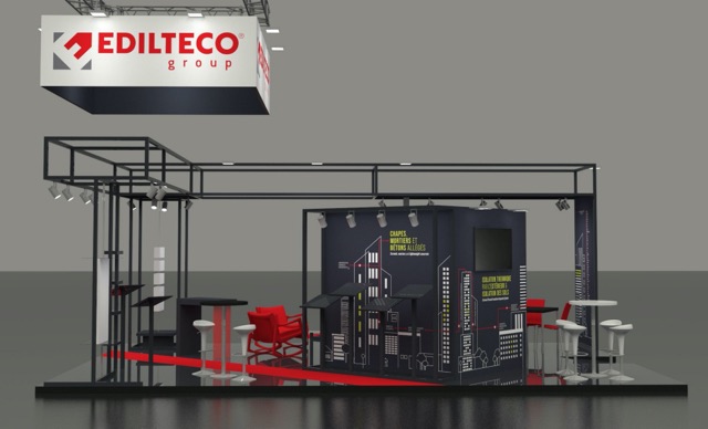 Découvrez les Innovations EDILTECO<sup>®</sup> au Salon Batimat 2024