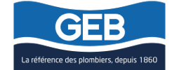 GEB - La référence des plombiers, depuis 1860