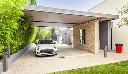 Carport Profil systemes