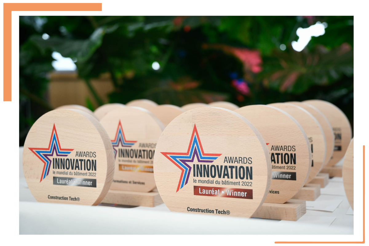 Awards de l'innovation