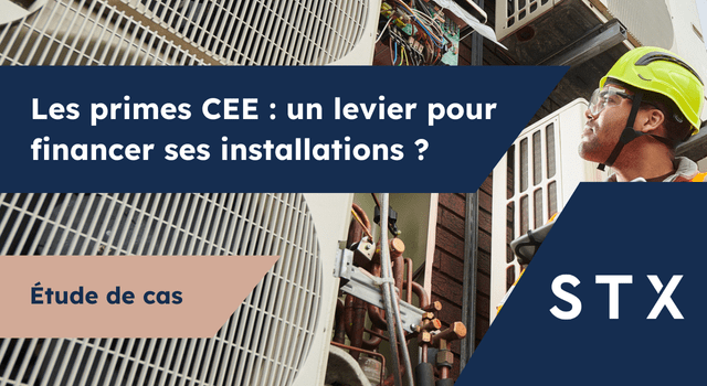 Les primes CEE : un levier pour financer ses installations ?