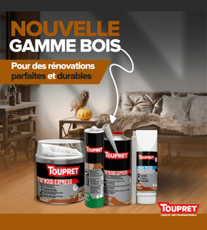 Nouvelle Gamme Bois : performance et précision pour vos finitions bois !