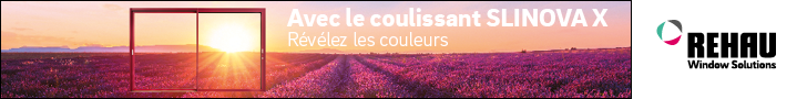 Décoouvrez l'exposant ARTIBAT 2025 REHAU WINDOWS SOLUTIONS