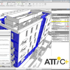 Plug-in spécifique REVIT 