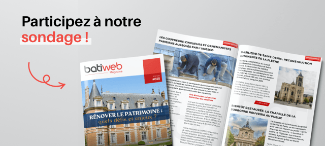 Magazine Batiweb