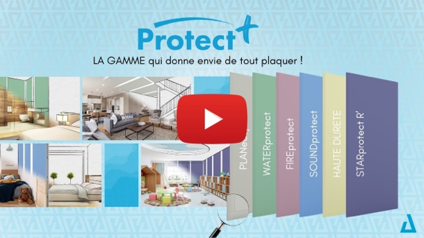 Protect : LA GAMME qui donne envie de tout plaquer !