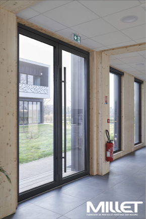 Porte Alu aMplitude