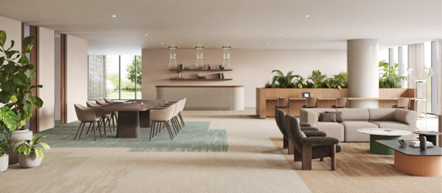 DESSO Tactile Craft : Embrasser la beauté des textures naturelles 