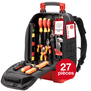 Sac à dos d’outils Wiha